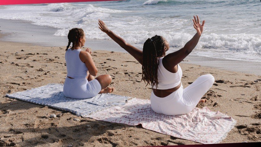 Meditation and Wellness Tips from Celebrities