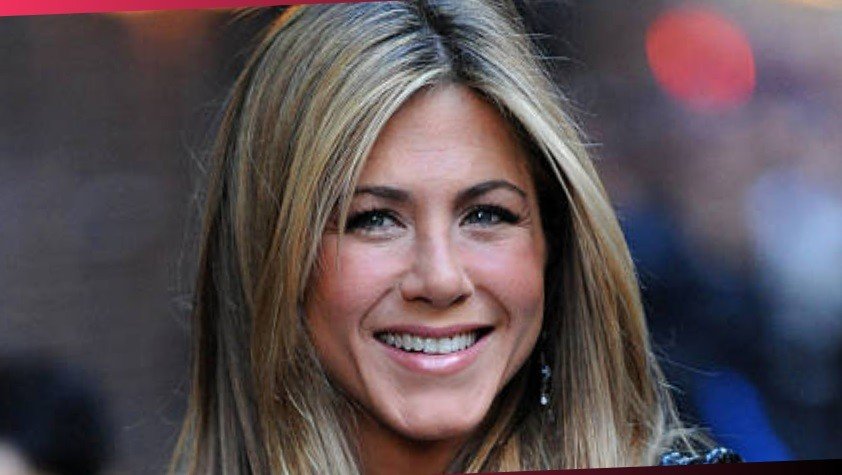 Jennifer Aniston Blonde Hair Color