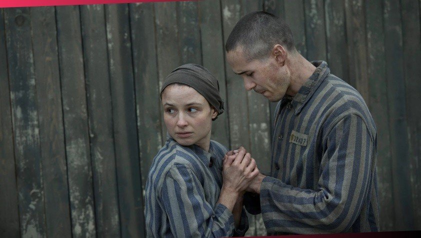 what happened to leon in the tattooist of auschwitz