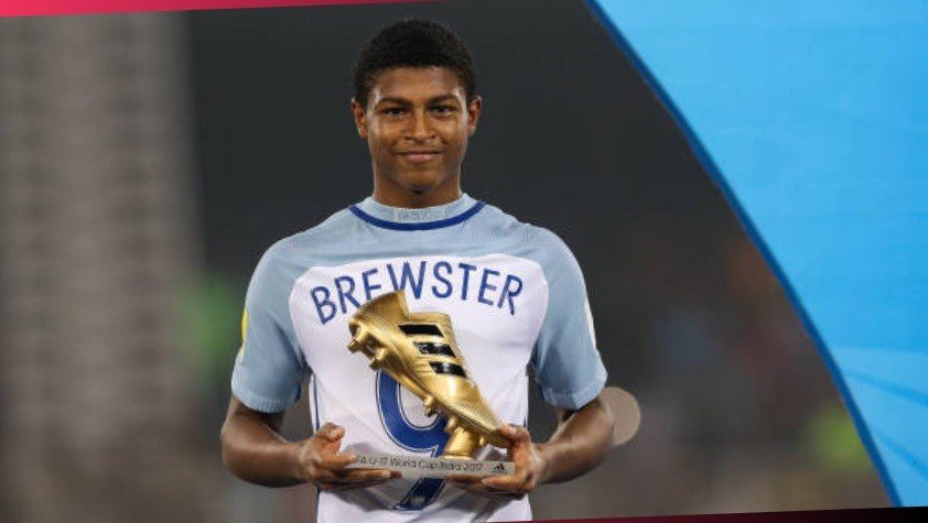 what happened to rhian brewster