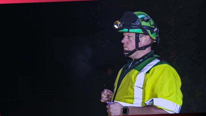 what happened to rob smallwood winter road rescue
