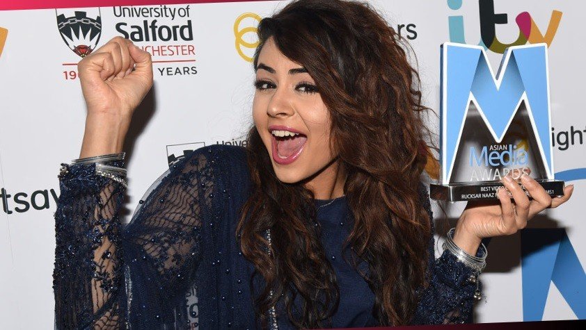 what happened to rucksar naaz