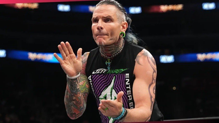 jeff hardy age bio family