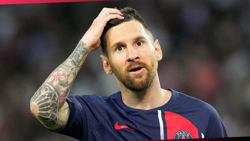 lionel messi age bio family