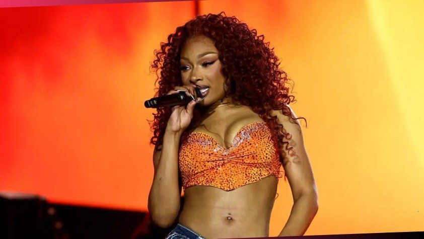 megan thee stallion age bio family