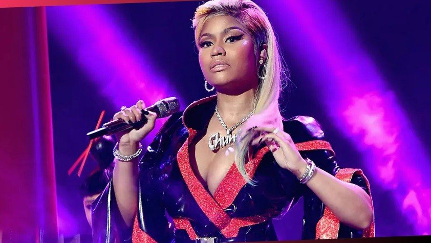nicki minaj age bio family