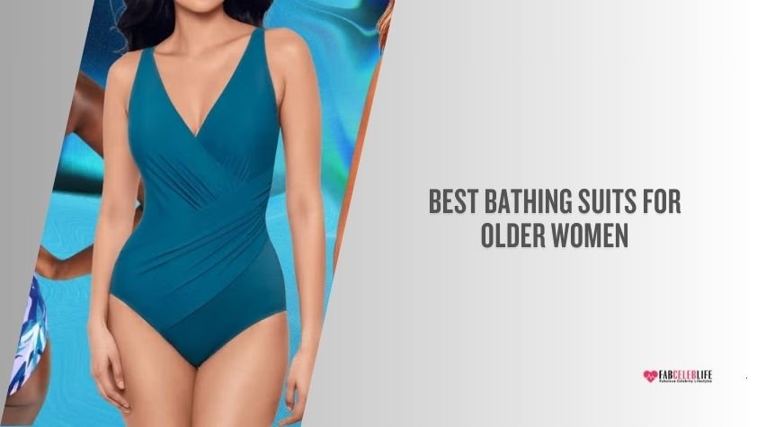 best bathing suits for older women