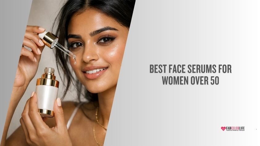 best face serums for women over 50