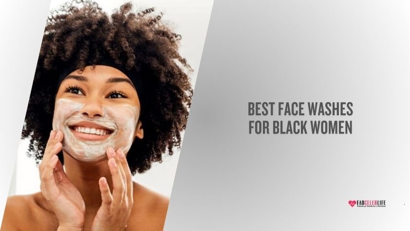 best face washes for black women