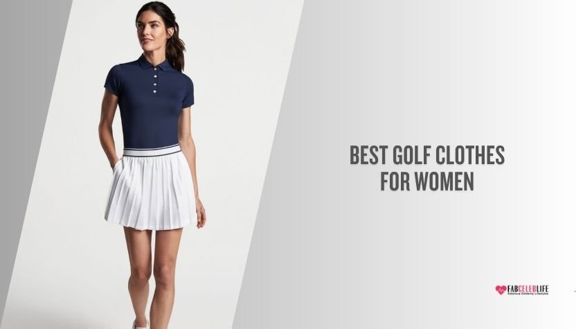 best golf clothes for women