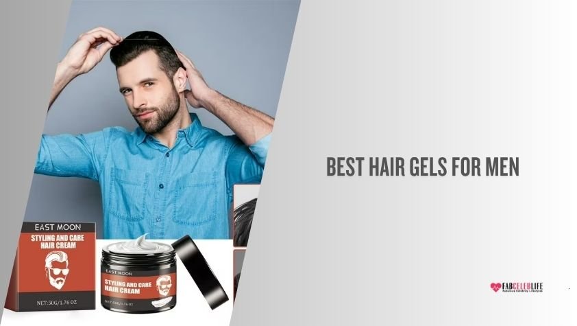 best hair gels for men