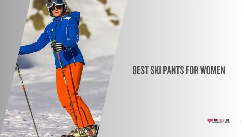best ski pants for women