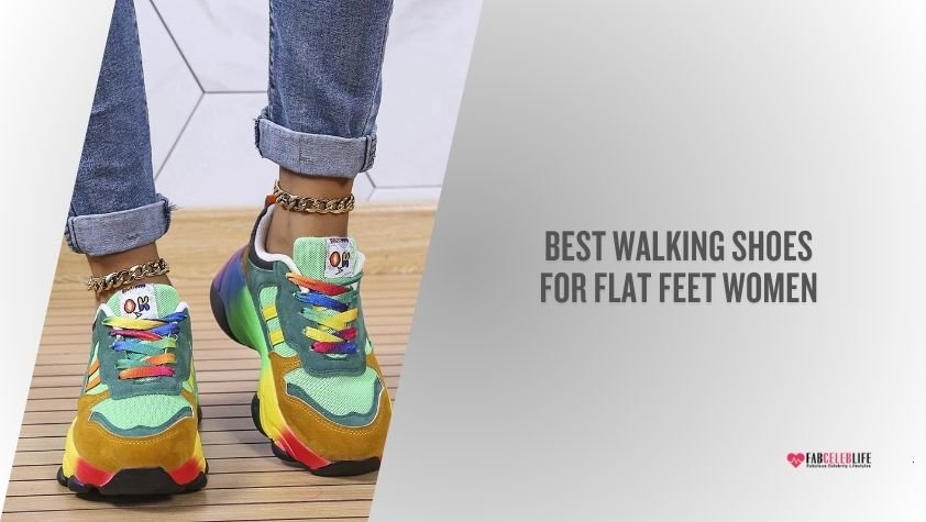 best walking shoes for flat feet women