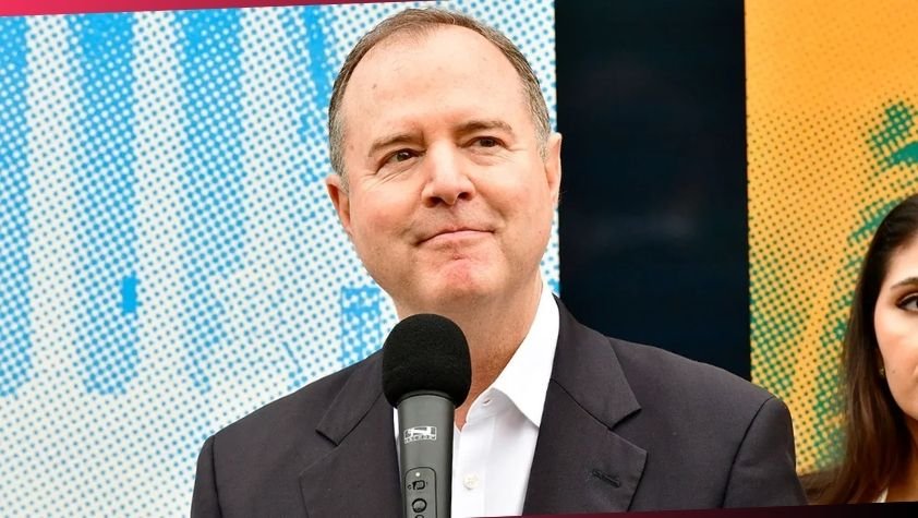 what happened to adam schiff