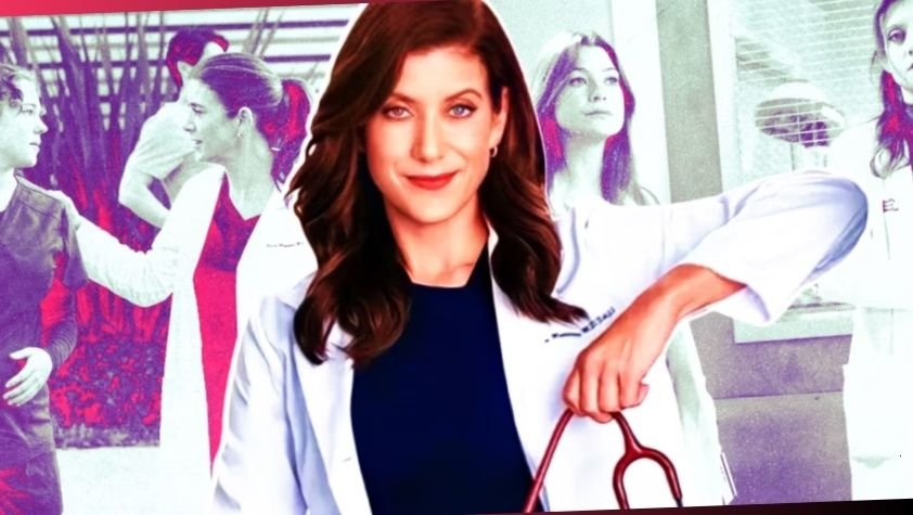 what happened to addison on grey's anatomy