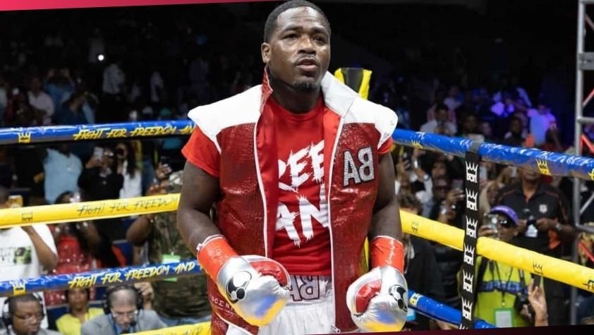 what happened to adrien broner
