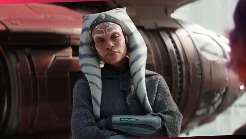 what happened to ahsoka