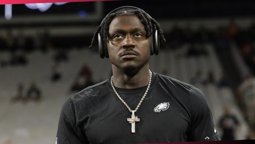 what happened to aj brown