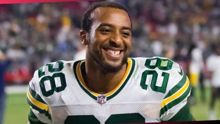 what happened to aj dillon