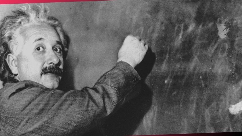 what happened to albert einstein's brain