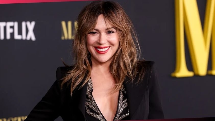what happened to alyssa milano