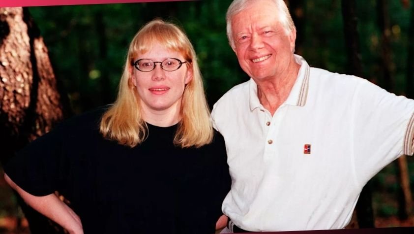 what happened to amy carter president carters daughter