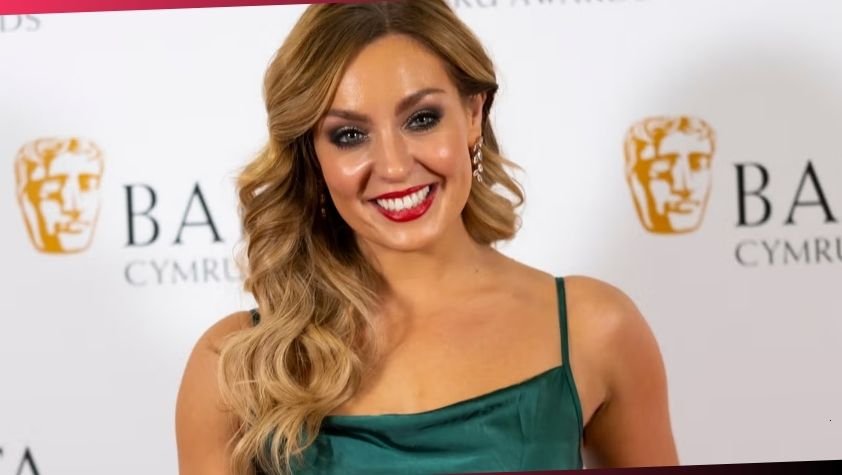what happened to amy dowden