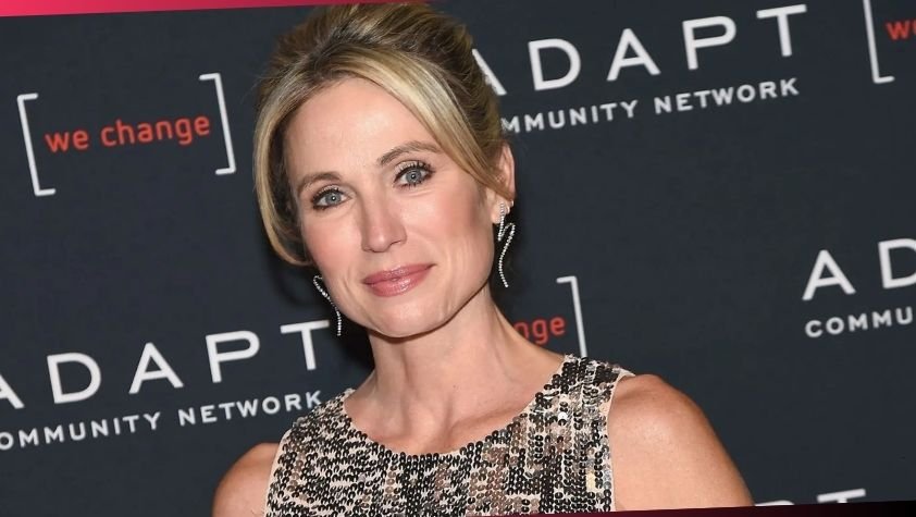 what happened to amy robach
