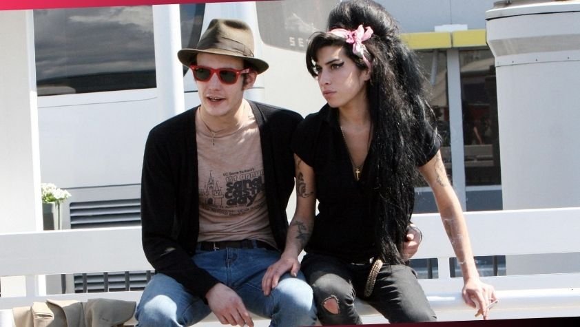 what happened to amy winehouse husband