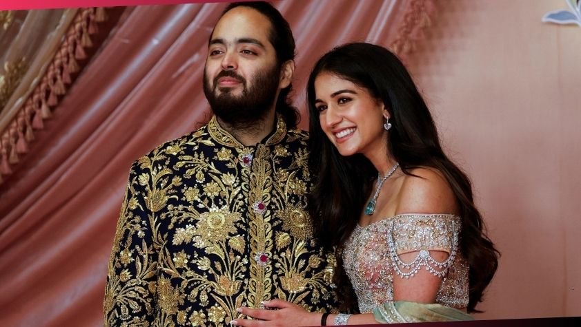 what happened to anant ambani health