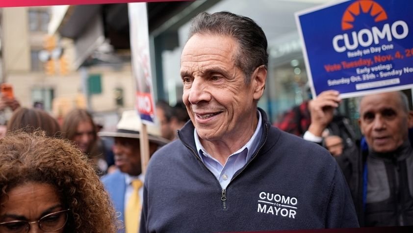 what happened to andrew cuomo now