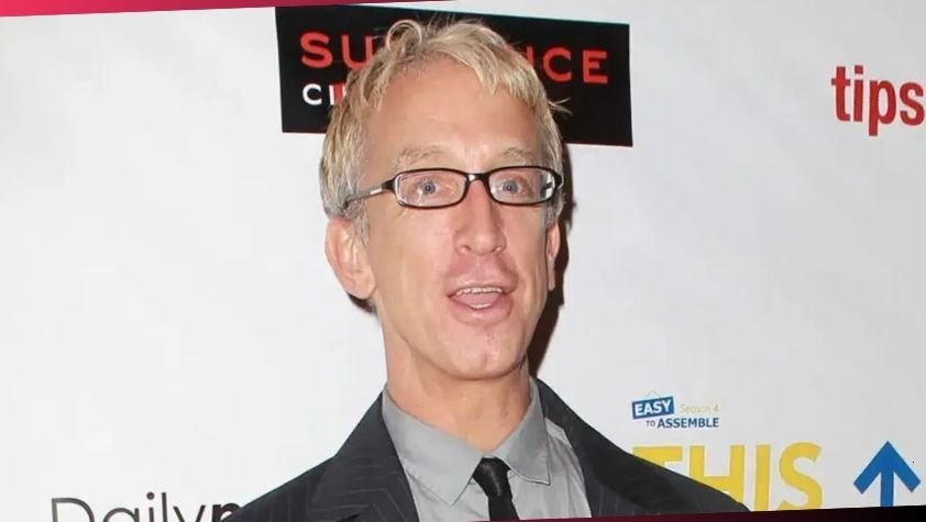 what happened to andy dick