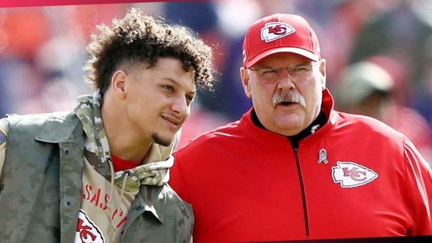 what happened to andy reid's son