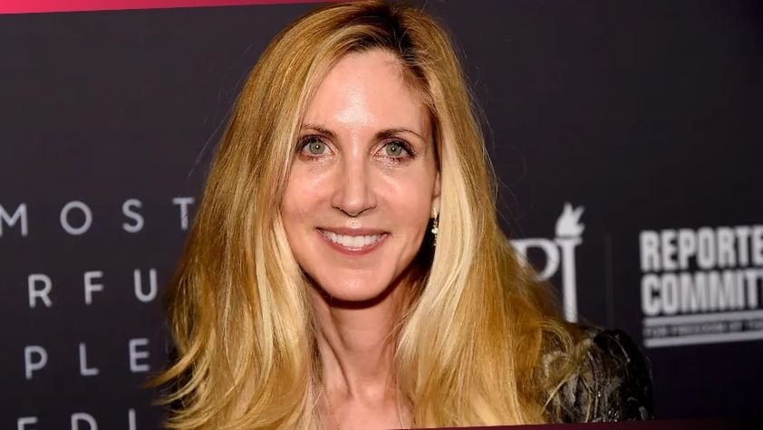 what happened to ann coulter