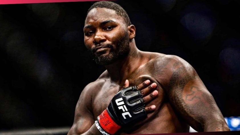 what happened to anthony johnson
