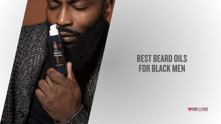 best beard oils for black men