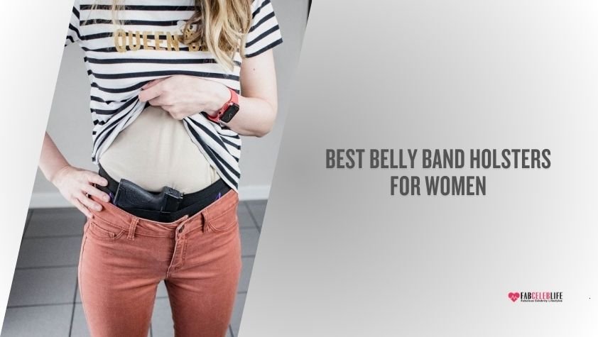 best belly band holsters for women