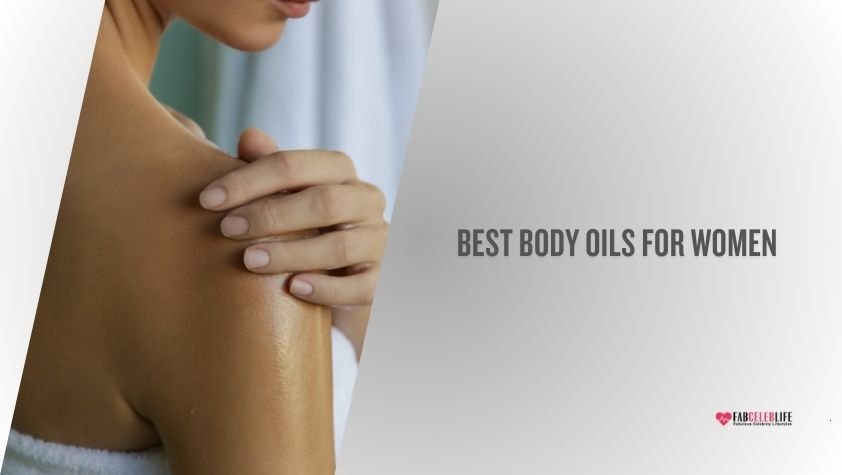 best body oils for women