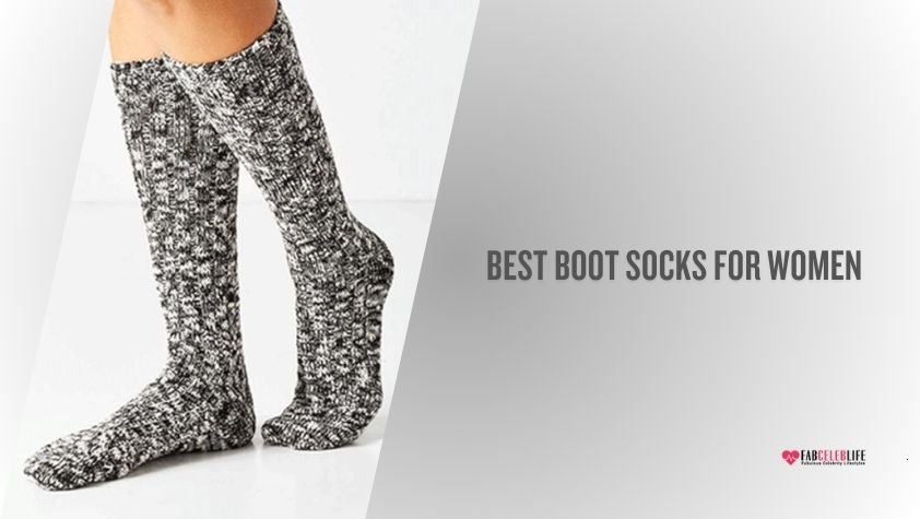 best boot socks for women