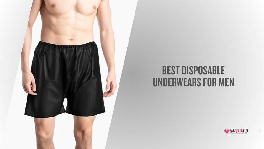 best disposable underwears for men