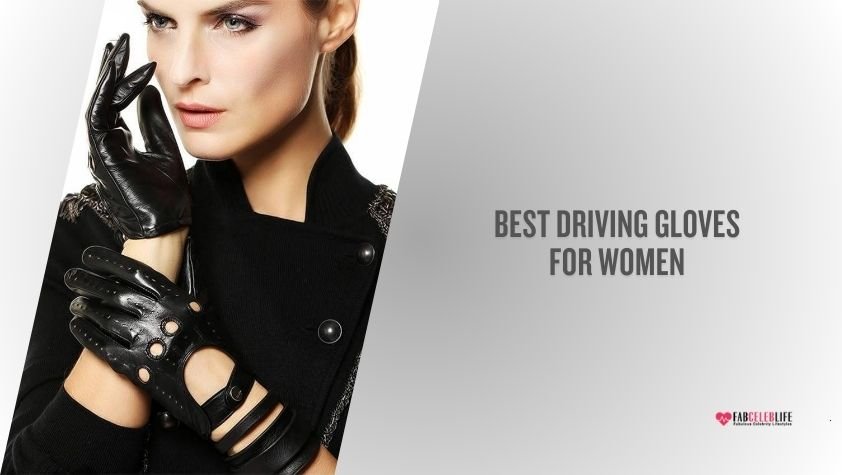 best driving gloves for women