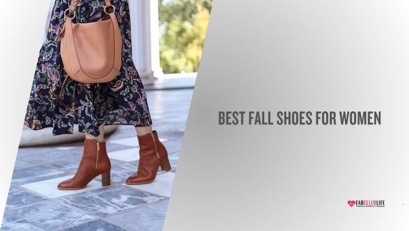 best fall shoes for women