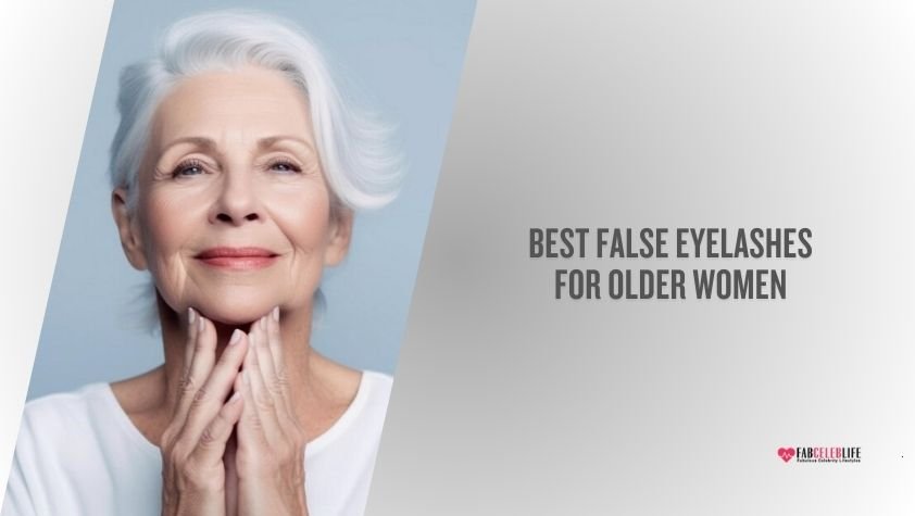 best false eyelashes for older women