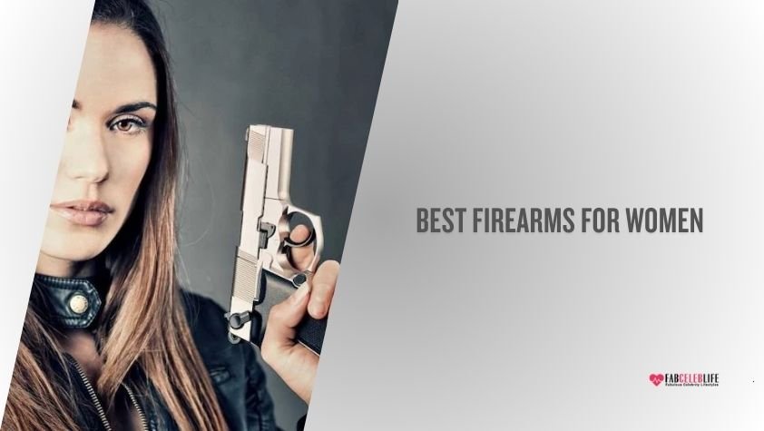 best firearms for women