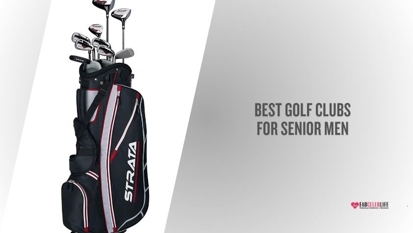 best golf clubs for senior men