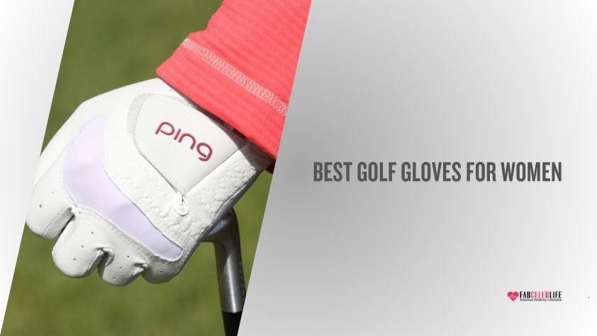 best golf gloves for women