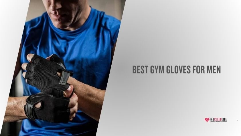 best gym gloves for men