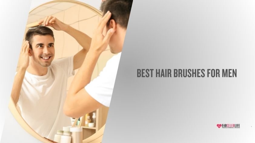 best hair brushes for men