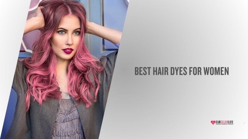 best hair dyes for women