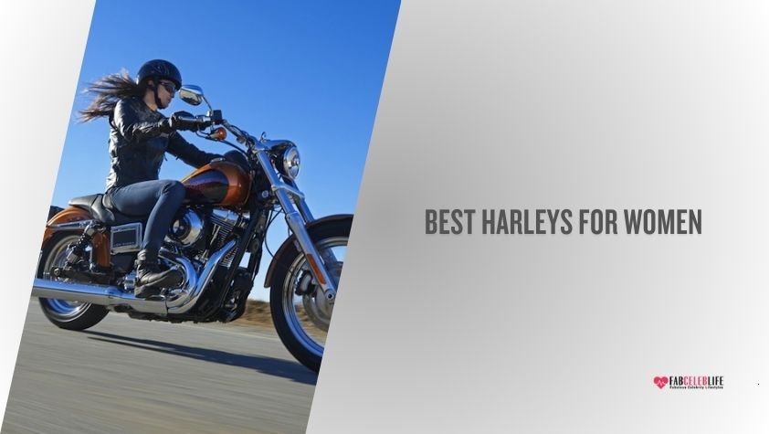 best harleys for women